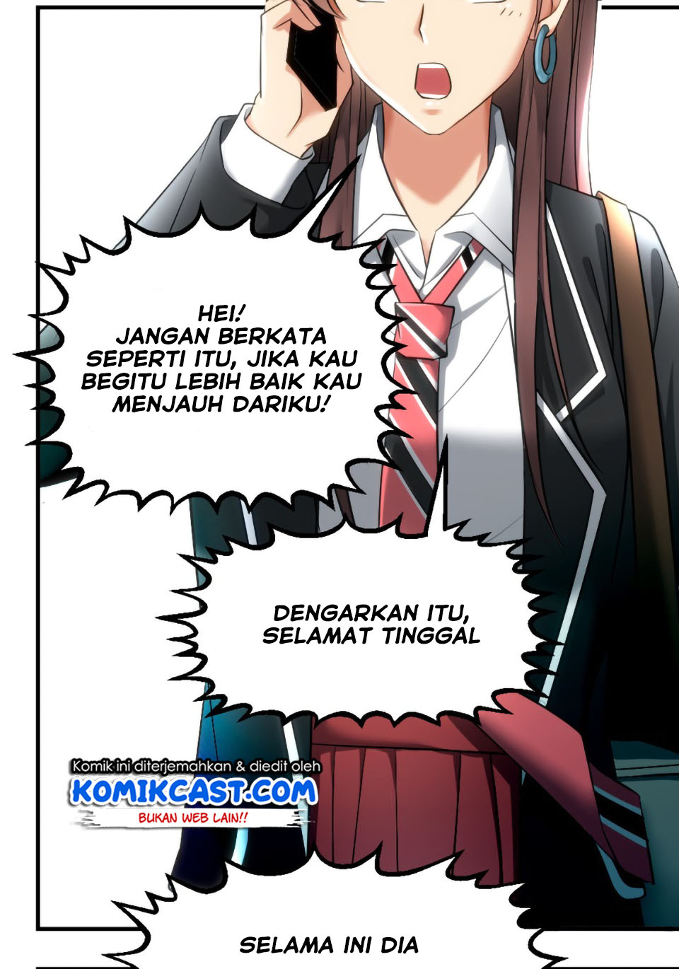 The Genius System Chapter 07 Gambar 5